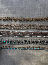 Load image into Gallery viewer, Antique Gold and Silver Metal Trims