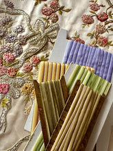 Load image into Gallery viewer, Ombre Embroidery Ribbons