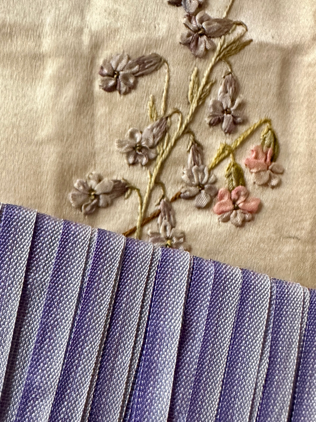 Ombre Embroidery Ribbons