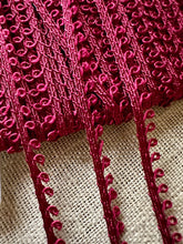 Load image into Gallery viewer, Antique Woven Trim in Six Different Designs