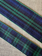 Load image into Gallery viewer, Tartan Ribbons in Nine Clans and Two Sizes