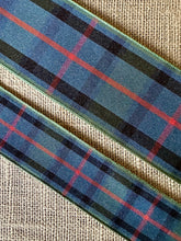 Load image into Gallery viewer, Tartan Ribbons in Nine Clans and Two Sizes