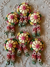 Load image into Gallery viewer, Vintage Passementerie  Ornaments