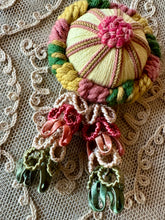Load image into Gallery viewer, Vintage Passementerie  Ornaments