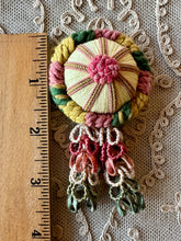 Load image into Gallery viewer, Vintage Passementerie  Ornaments