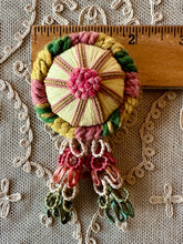 Load image into Gallery viewer, Vintage Passementerie  Ornaments