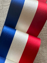 Load image into Gallery viewer, Vintage Satin Patriotic Ribbon