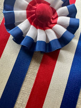 Load image into Gallery viewer, Vintage Satin Patriotic Ribbon