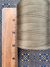 Load image into Gallery viewer, Vintage Silk Sewing and Embroidery Thread Antique Gold