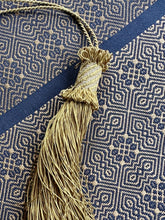 Load image into Gallery viewer, Vintage Silk Sewing and Embroidery Thread Antique Gold