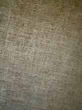 Load image into Gallery viewer, Antique Homespun Heavy Linen Fabric