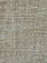 Load image into Gallery viewer, Antique Homespun Heavy Linen Fabric
