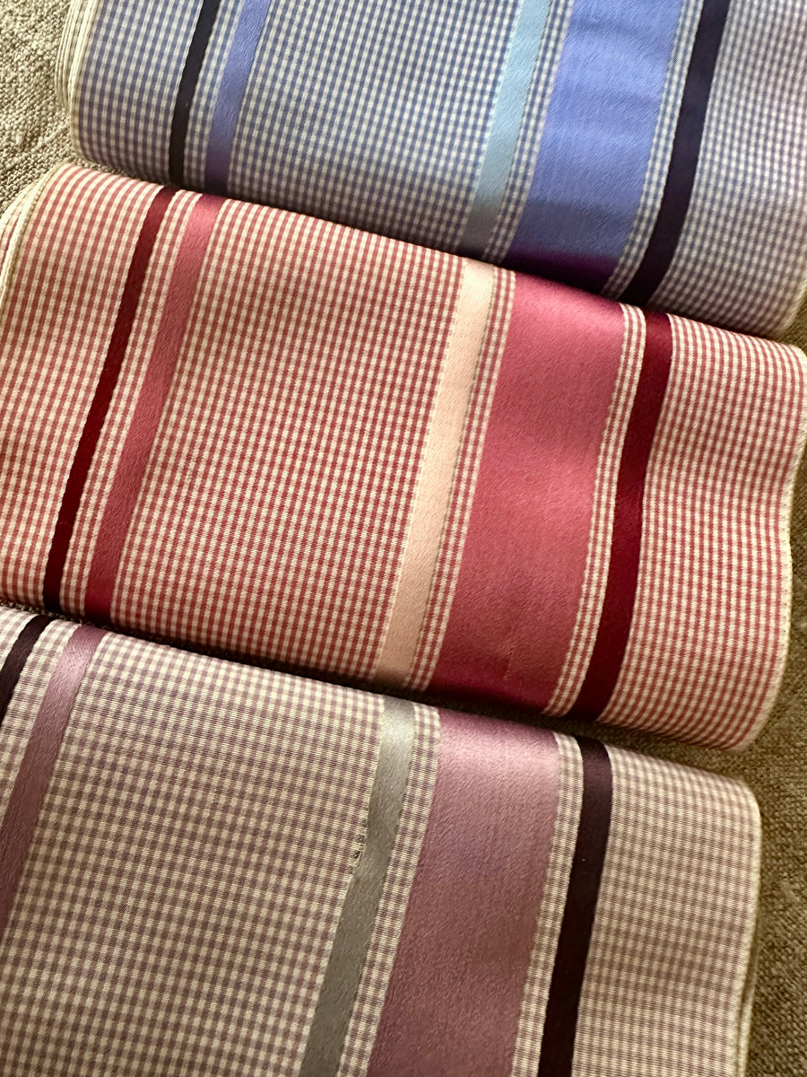 Antique French Millinery Ribbons – Vintage Passementerie