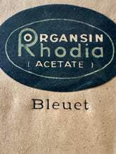 Load image into Gallery viewer, Antique French Millinery Ribbons