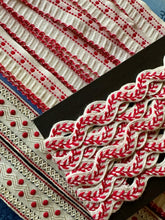 Load image into Gallery viewer, Vintage Woven Trim in Three Different Designs