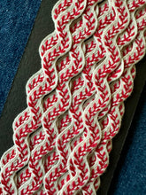 Load image into Gallery viewer, Vintage Woven Trim in Three Different Designs