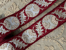 Load image into Gallery viewer, Vintage Ribbon Gold Metallic Details
