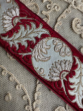 Load image into Gallery viewer, Vintage Ribbon Gold Metallic Details