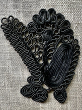 Load image into Gallery viewer, Victorian Cord Applique Pair Right and Left Facing