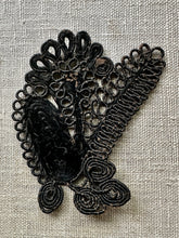 Load image into Gallery viewer, Victorian Cord Applique Pair Right and Left Facing