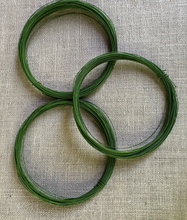 Load image into Gallery viewer, Antique Double Silk Wrapped Copper Wire
