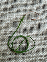 Load image into Gallery viewer, Antique Double Silk Wrapped Copper Wire