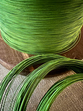 Load image into Gallery viewer, Antique Double Silk Wrapped Copper Wire