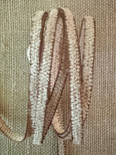 Load image into Gallery viewer, Chenille Ribbon Double Faced