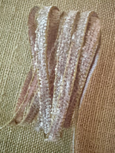 Load image into Gallery viewer, Chenille Ribbon Double Faced