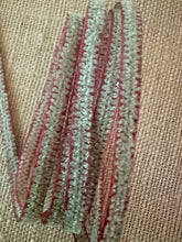 Load image into Gallery viewer, Chenille Ribbon Double Faced