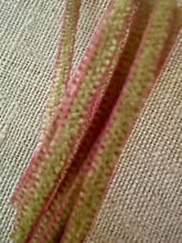 Load image into Gallery viewer, Chenille Ribbon Double Faced