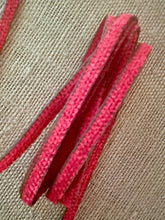 Load image into Gallery viewer, Chenille Ribbon Double Faced