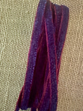 Load image into Gallery viewer, Chenille Ribbon Double Faced