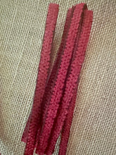Load image into Gallery viewer, Chenille Ribbon Double Faced