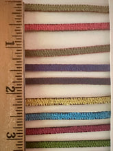 Load image into Gallery viewer, Chenille Ribbon Double Faced