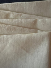 Load image into Gallery viewer, Antique French Handwoven Linen Fabric