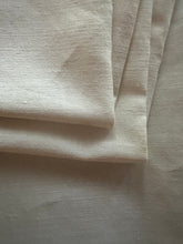 Load image into Gallery viewer, Antique French Handwoven Linen Fabric