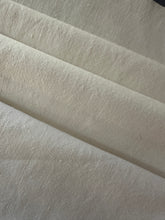 Load image into Gallery viewer, Antique French Handwoven Linen Fabric