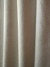 Load image into Gallery viewer, Antique French Handwoven Linen Fabric