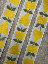 Load image into Gallery viewer, Vintage Yellow Apples and Pears