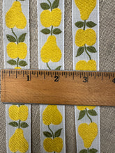 Load image into Gallery viewer, Vintage Yellow Apples and Pears