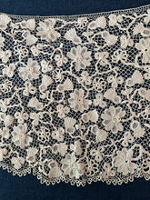 Load image into Gallery viewer, Antique Irish Crochet Shawl