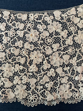 Load image into Gallery viewer, Antique Irish Crochet Shawl