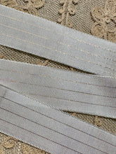 Load image into Gallery viewer, Vintage Tinsel Ribbon