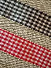 Load image into Gallery viewer, Vintage Prairie Chic Plaid Trim Six Different Styles