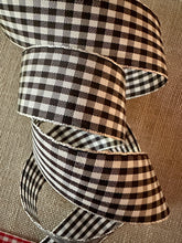 Load image into Gallery viewer, Vintage Prairie Chic Plaid Trim Six Different Styles
