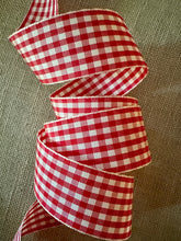 Load image into Gallery viewer, Vintage Prairie Chic Plaid Trim Six Different Styles