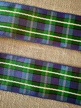 Load image into Gallery viewer, Vintage Prairie Chic Plaid Trim Six Different Styles