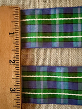 Load image into Gallery viewer, Vintage Prairie Chic Plaid Trim Six Different Styles