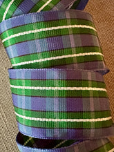 Load image into Gallery viewer, Vintage Prairie Chic Plaid Trim Six Different Styles